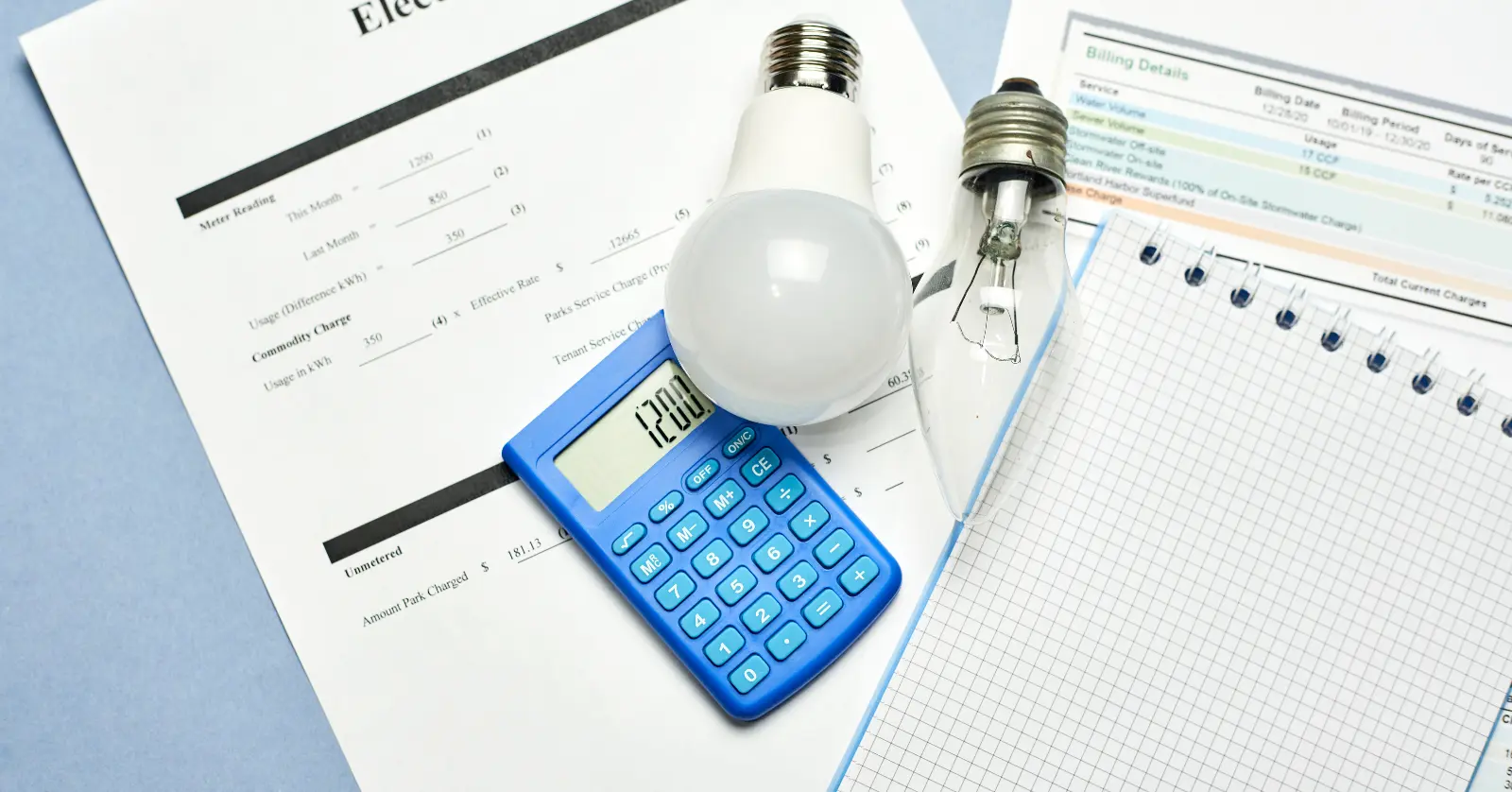 2025년 전기요금 누진제 구간 상세 분석