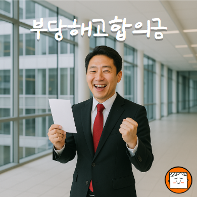 부당해고 합의금 협상 성공 사례 5 - 현직자 TIP