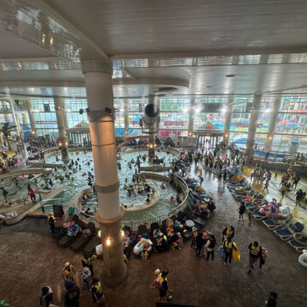 소노벨천안 오션어드벤처