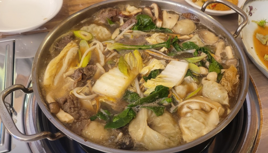 유락 대표 메뉴 
