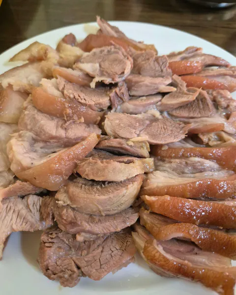 생생정보 전설의 맛 평양냉면 & 돼지고기 수육 음식점 위치