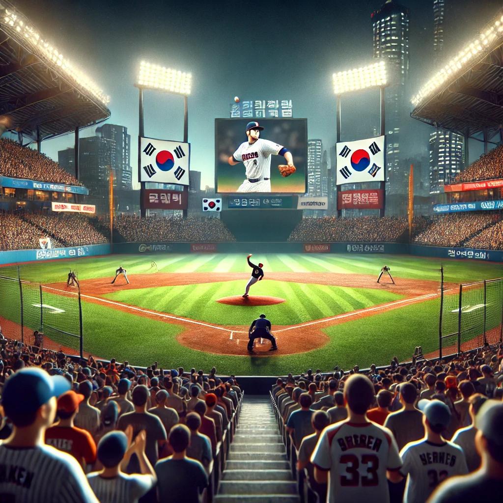 한국 야구 포스트시즌 노히트노런