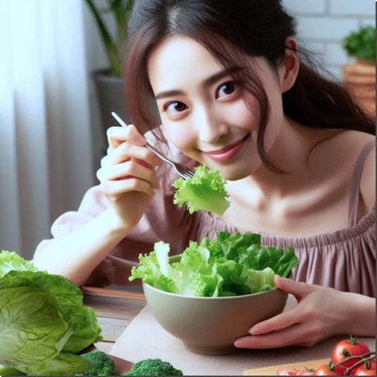 버터헤드레터스 효능 및 영양소 먹는 법과 주의점