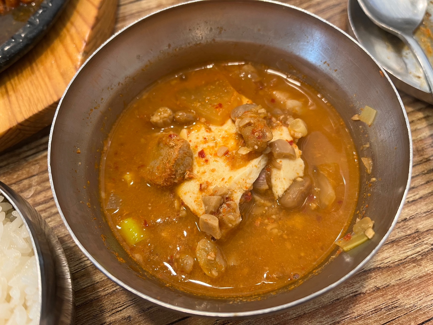 청국장