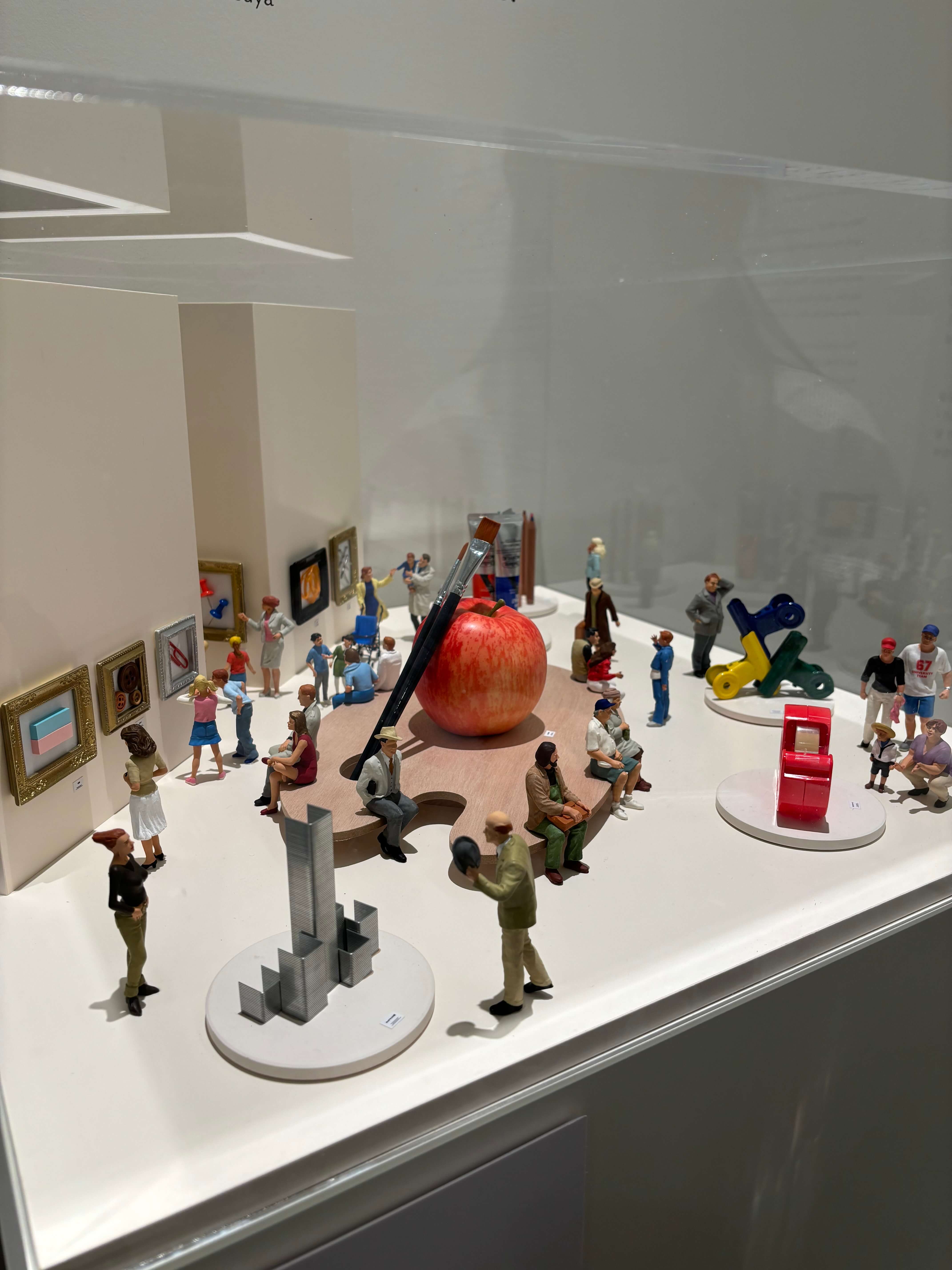 2024 타나카 마츠야 MINIATURE LIFE MITAE-MIND 전시회