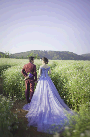 브라질의 결혼식: 춤과 파티의 밤