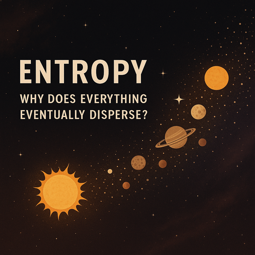 우주의 엔트로피
