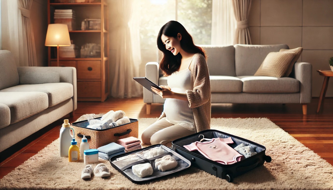 임신 출산 진료비 바우처 신청6