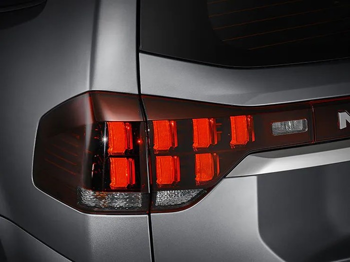 2023 모하비 리어 램프