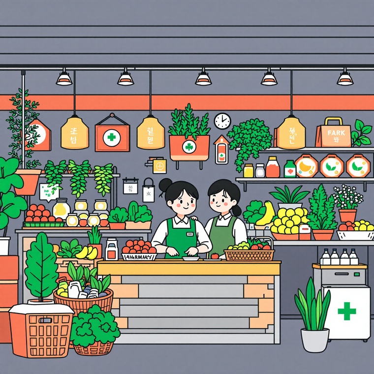 민생회복 소비쿠폰 사용처