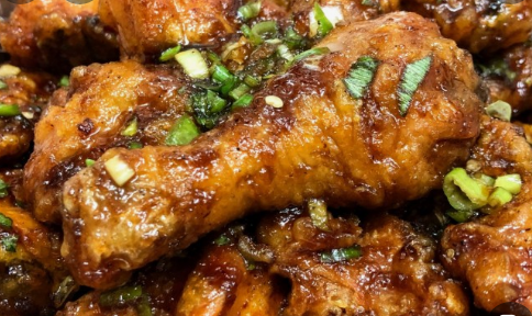 비비큐 BBQ 인기 추천메뉴 BEST 5