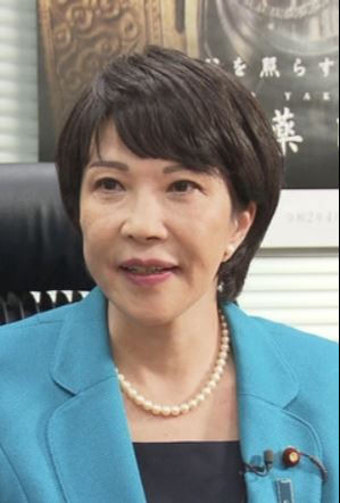 다카이치 사나에