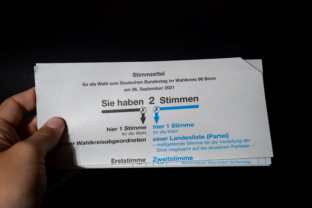 Ballot