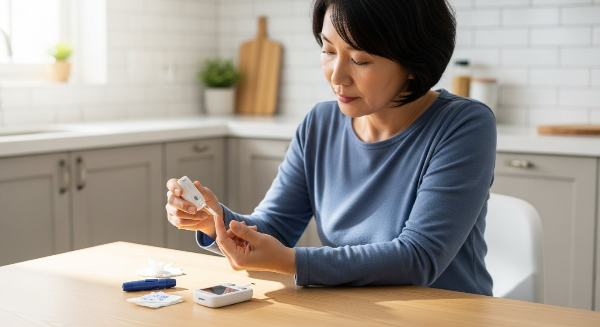 당뇨수치 기준 사진 3