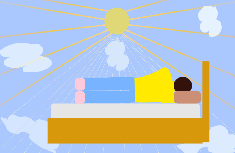 수면의 질을 높이는 방법 10가지 총정리