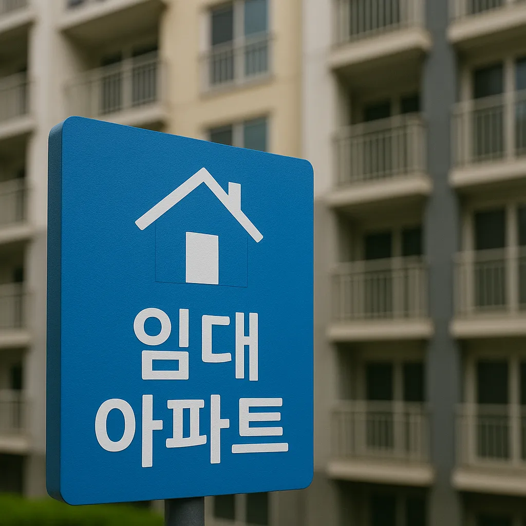 임대아파트 사진