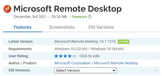 Microsoft-Remote-Desktop