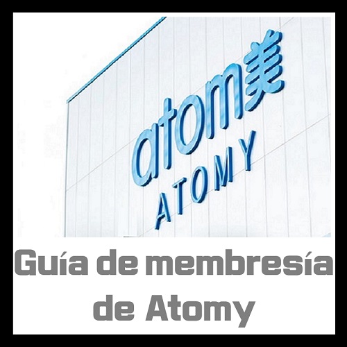 C&oacute;mo unirse a Atomy ❘ Gu&iacute;a de membres&iacute;a de Atomy Spain Mexico Colombia ❘ Enlaces con ID de patrocinador