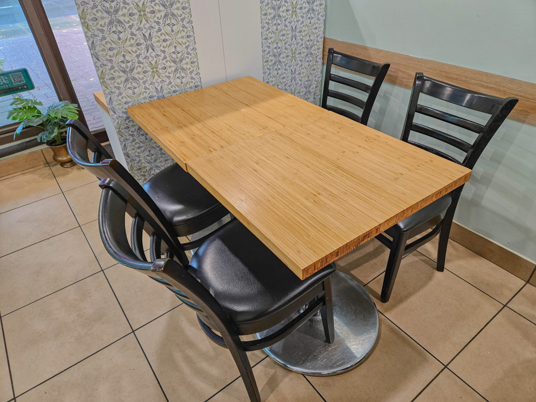 캐나다 캘거리 아사달 내부