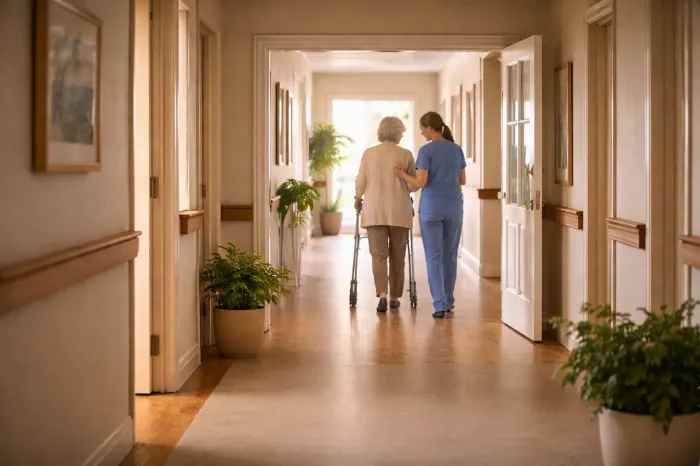 노인 섬망 증세