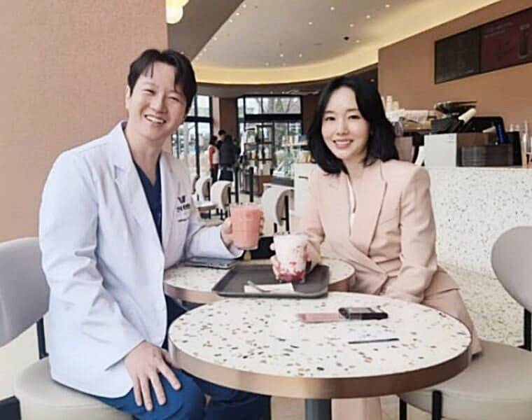 가수-겸-배우-이정현-남편-박유정