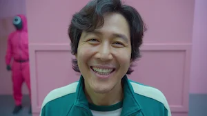 오징어게임1. 1화 에피소드 : 무궁화 꽃이 피던 날 (60분)