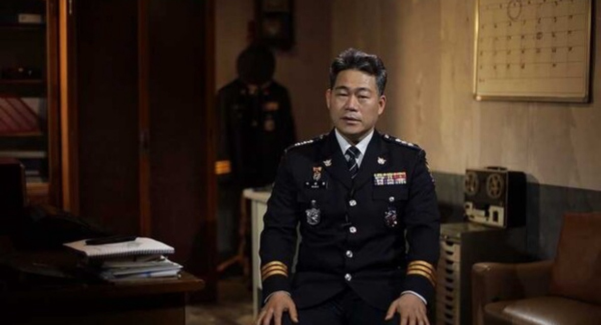 백해룡 경정 기자회견