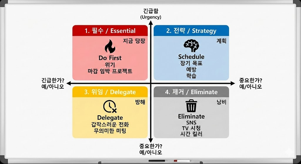 아이젠하워 매트릭스