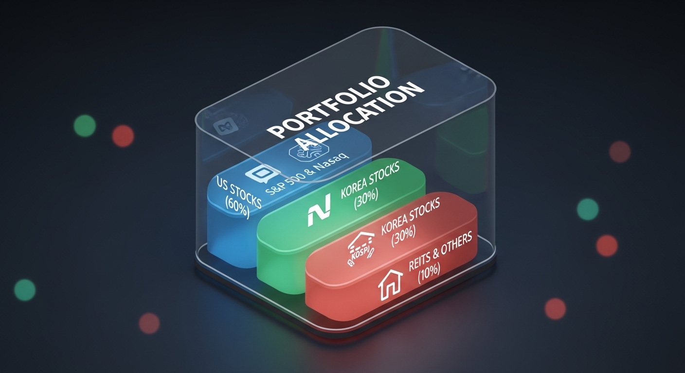 2026년 미국주식 vs 한국주식 투자 전망 비교