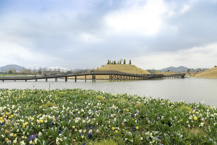 순천 국제정원박람회 호수정원