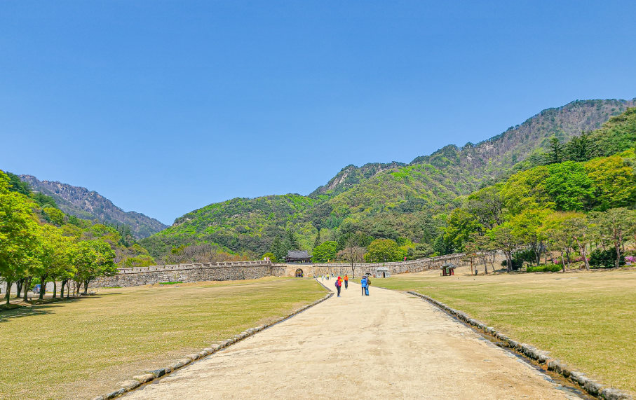 문경새재도립공원