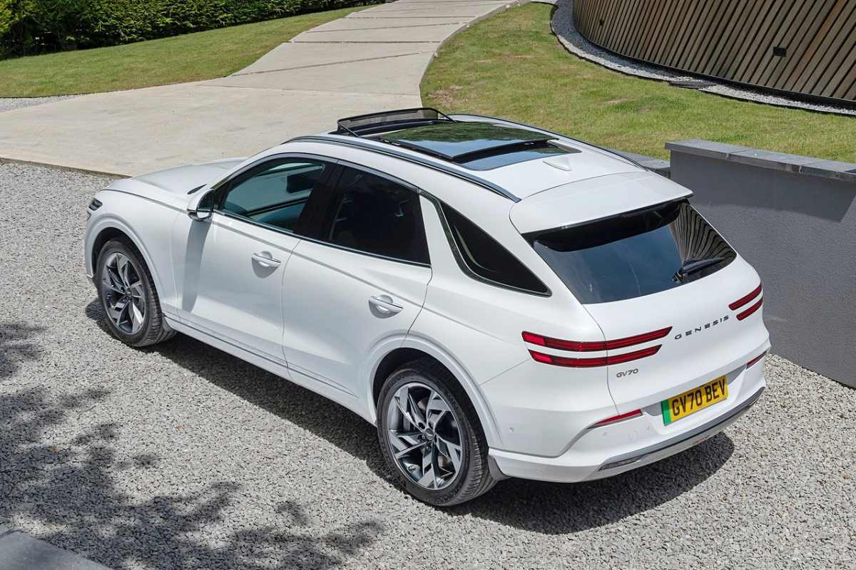 출고 대기 GV 70 10