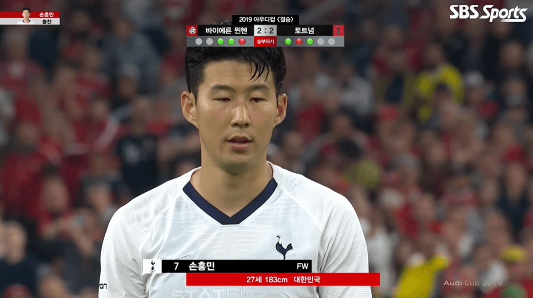 쿠팡플레이 토트넘 뮌헨 가격