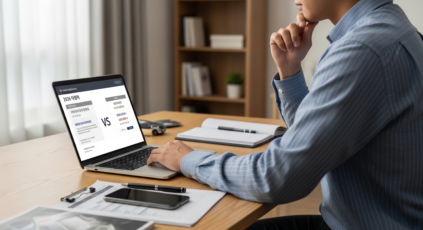 2026 자동차보험료 인상 상황