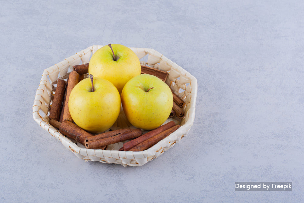 시나노골드 사과