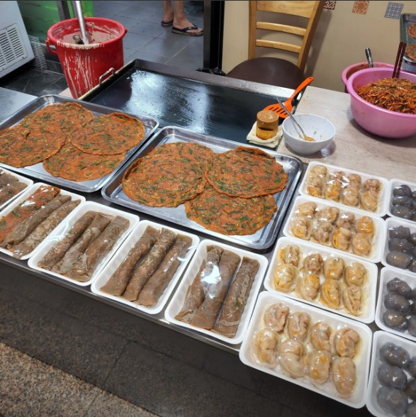 화천손만두 메뉴 이미지