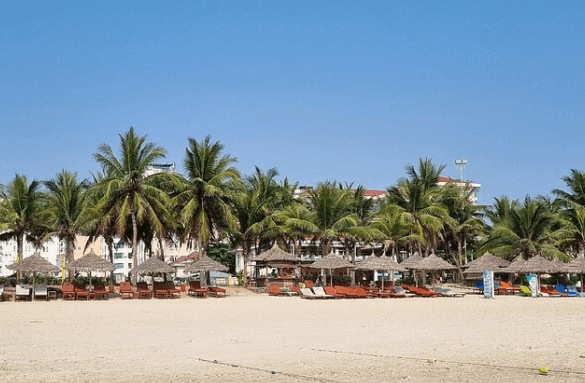 최고의 해변 추천 10