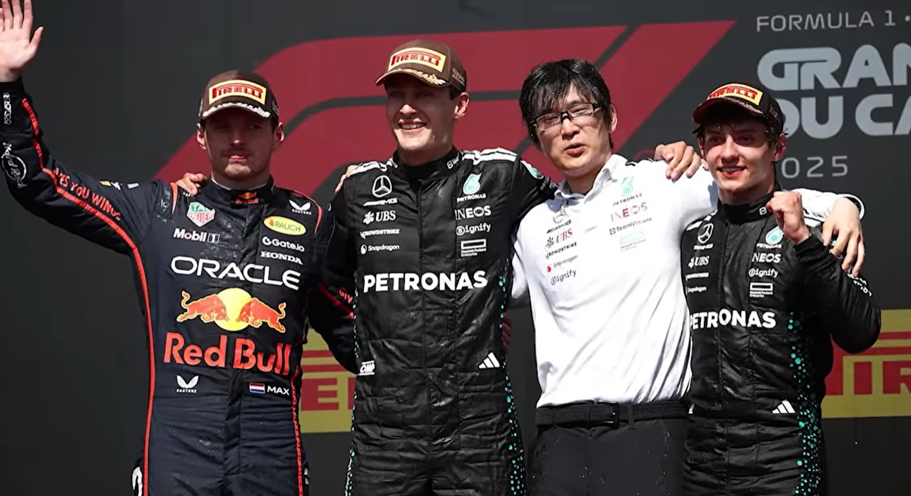 캐나다 그랑프리