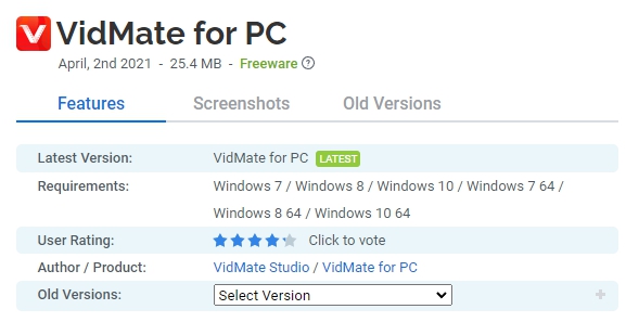 VidMate-for-PC