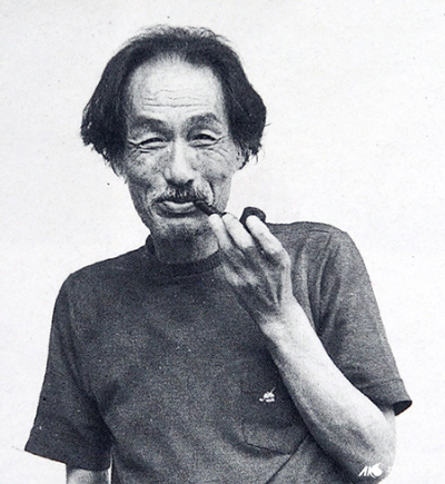 장욱진 화백 (1917. 11. 26~1990. 12. 27)