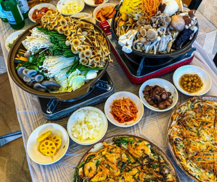 백반기행-젓국갈비