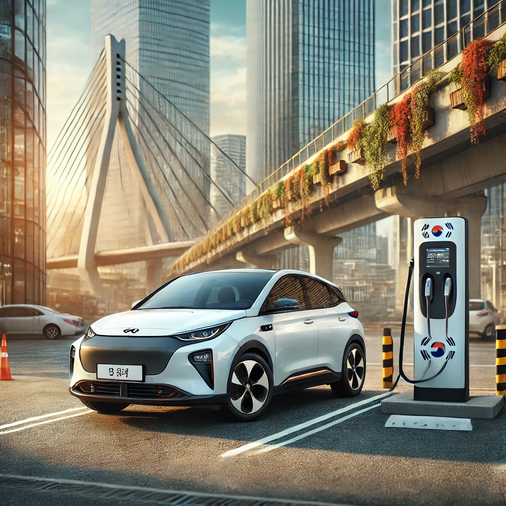 대한민국 인기차 이미지