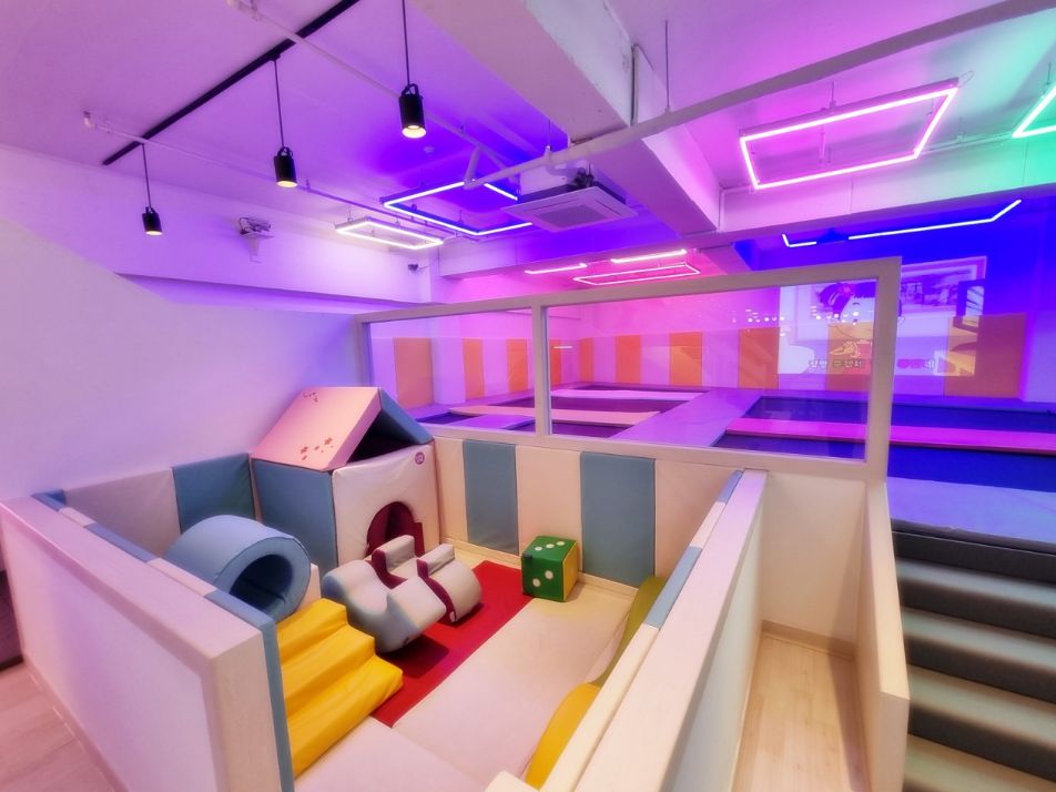 키즈카페 키즈팡팡 구산점