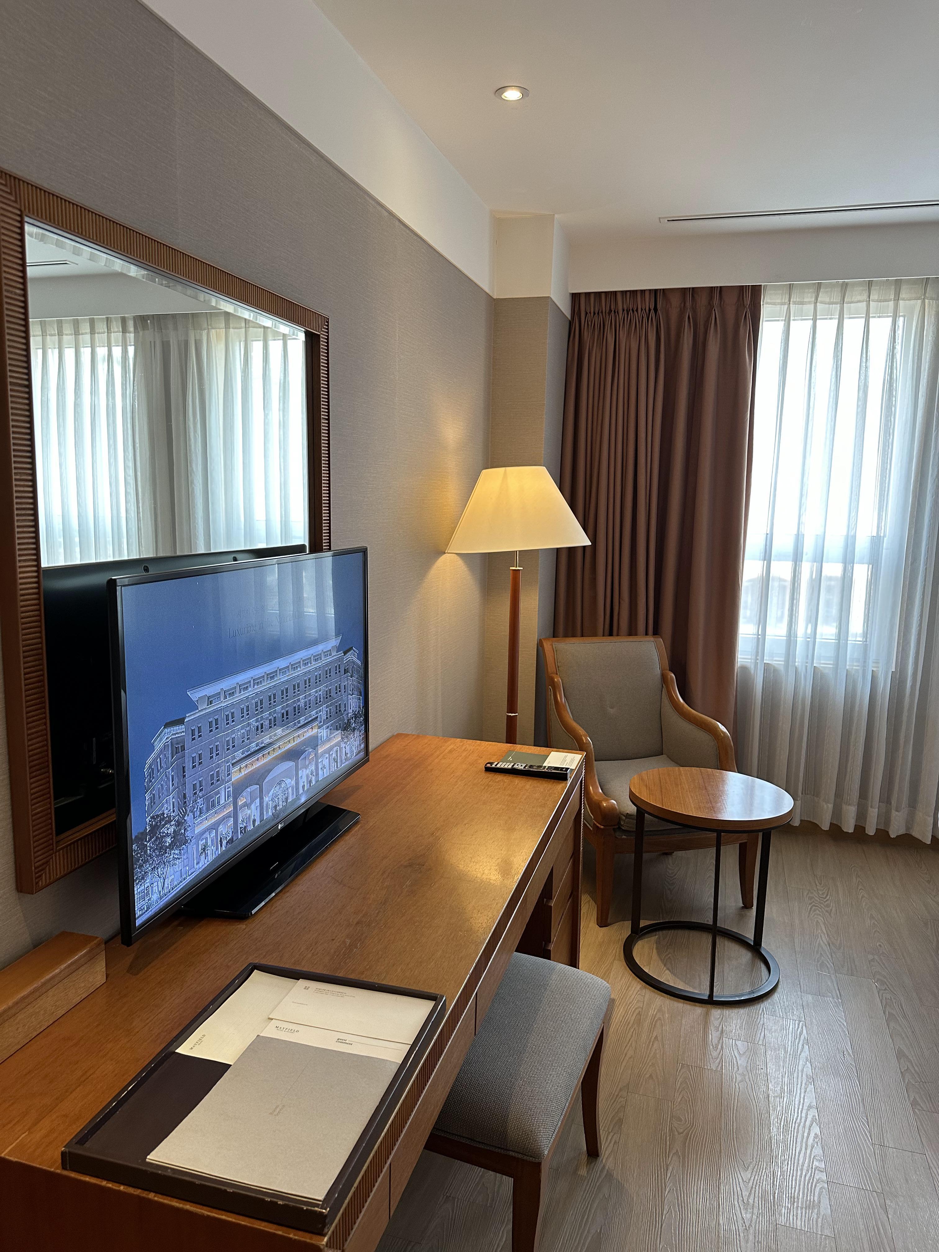메이필드 TV