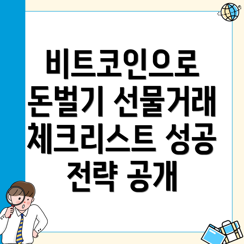 비트코인 선물거래