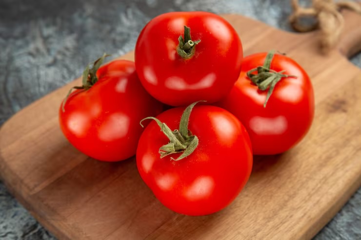토마토 효능 부작용