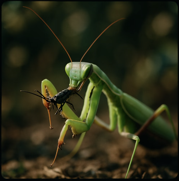 풀밭의 제왕&amp;#44; 그러나...