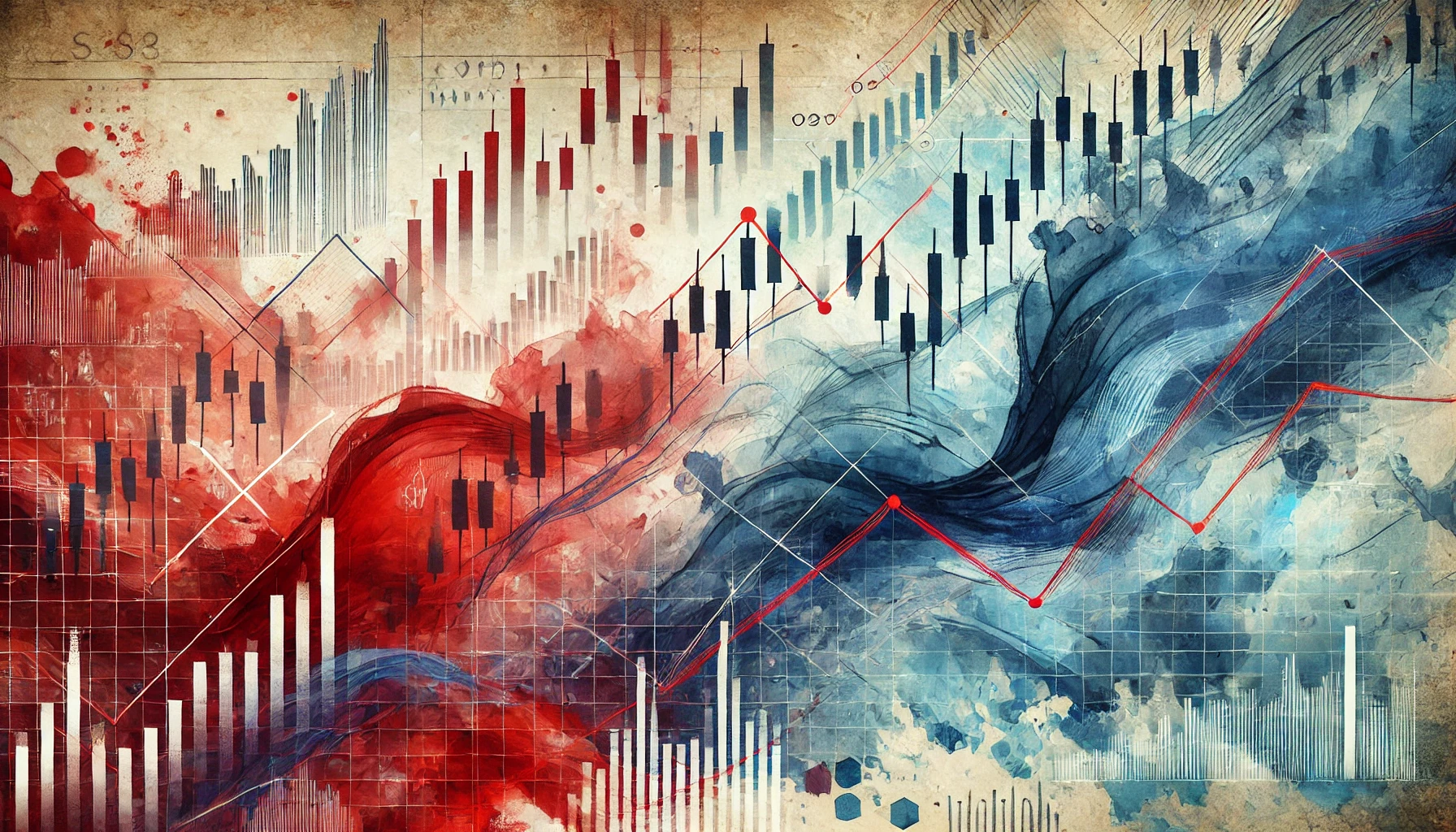 2025년 02월 12일 한국증시를 표현한 이미지