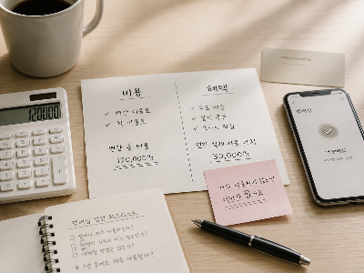 유료 멤버십 본전 계산, 가입비보다 혜택이 큰지 확인하는 방법