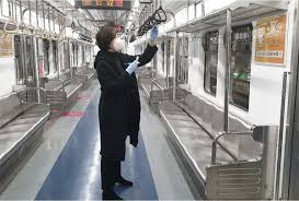 서울 지하철 노선도 